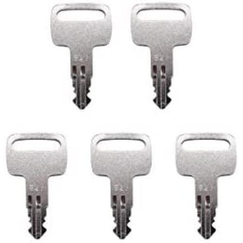 90890-56005-00 727 Replacement Key for Yamaha Marine Outboard 700 Series