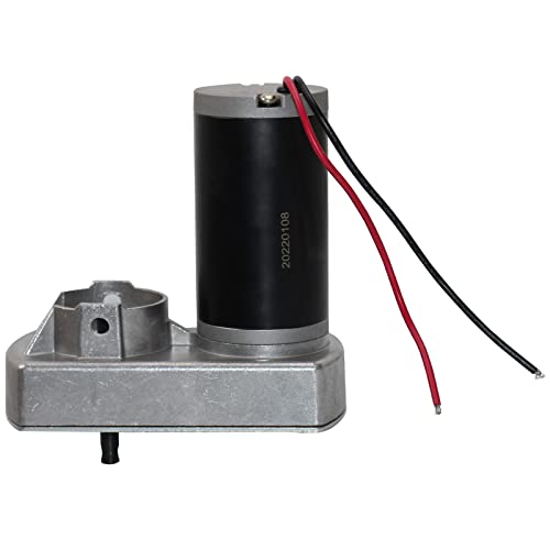 QHQSQC RV Slide Out Motor 18:1Ratio Replacement RP-785615 30 Amp 12 Volt 5800 RPM Camper Slideout Motor M-8910, 132682, 168956