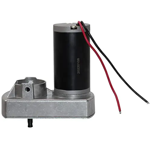 QHQSQC RV Slide Out Motor 18:1Ratio Replacement RP-785615 30 Amp 12 Volt 5800 RPM Camper Slideout Motor M-8910, 132682, 168956