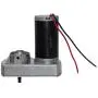 QHQSQC RV Slide Out Motor 18:1Ratio Replacement RP-785615 30 Amp 12 Volt 5800 RPM Camper Slideout Motor M-8910, 132682, 168956