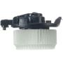 A-Premium Heater Blower Motor with Fan Cage Replacement for Toyota RAV4 2006-2017 Corolla Matrix Pontiac Vibe Scion tC xB