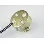 CHANCS TYC-50 Synchronous Motor 12V DC 30/36RPM 4W CW/CCW Small Electric Motor DC Fan Motor 12V