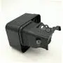 Housse de logement de filtre à air pour GX140 GX160 GX200 168F 196cc 163cc 5.5hp 6.5hp Moteur Générateur pour Rasoir Robuste et Jardin Housse de logement de filtre à air pour GX140 GX160 GX200 168F 196cc 163cc 5.5hp 6.5hp Moteur Générateur pour Rasoir Robuste et Jardin