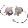 1 Pcs Audio Micromotor DRF-W300CA Model Household DC Motor Accessories Stage Rotation Light (20,5V)