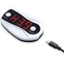 WonVon 10 Drive 10-Mode Electronic Throttle Controller Car Accessories Modified Tune Fits For MASERATI,CHRYSLER,DODGE,JEEP