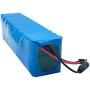WOGQX 48V 30Ah E-Bike Lithium-Ion Battery, Electric Bike Battery Pack with 54.6V 2A Charger, for 1000W 750W 500W Electric Bicycle Scooter Motor,Bullet sm