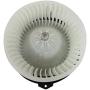 TYC 700289 Replacement Blower Assembly (Compatible with MAZDA CX-9)