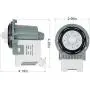 OEM DC31-00178A Washer Drain Pump Motor Ac Pump - Compatible with samsung Washing Machine,Replaces PX3516-01,DC96-01585L,DC31-00178D,3989917,AP5916591,PS9605762,EAP9605762