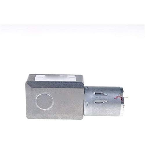 Moteur DC à engrenage turbine JGY-370 de Pangocho Jinchao, arbre 6mm, couple élevé auto-verrouillable, 6V 12V 24V DC, 6~210 RPM, Facile à Installer (Vitesse(RPM) : 800, Tension(V) : 24)