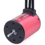 Vehicles-OCS Surpass Hobby 3650 3100/3600/4300/6900KV Brushless Motor for 1/10 RC Car Truck RC Car Parts Toys for Children - (Color: 6900KV, US)