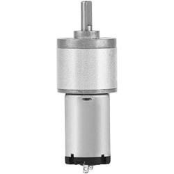 Smart Car Motor Electric Geared Motor High-Precision Gear for Smart Car Electronic Locks Elevators Rrobotic Arms Robots Electronic Toys(3)