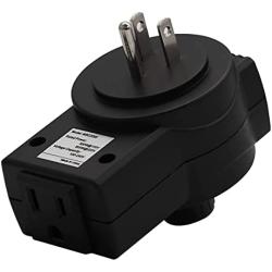 DIGITEN Variable Speed Controller Exhaust Variable Speed Fan Speed Adjuster Vent Blower Speed Adjuster for Duct Inline Fan Speed Controol Governor for Ventilation Fan