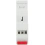 GRT8-M1 Delay Time Relay Multifunctional Time Relay with 10 Functions DIN Rail Mount AC/DC 12V~240V