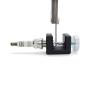 K-MOTOR PERFORMANCE Spark Plug Gap Tool - 1 Set with Feeler Gauge (14mm Thread)