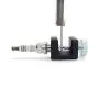 K-MOTOR PERFORMANCE Spark Plug Gap Tool - 1 Set with Feeler Gauge (14mm Thread)