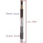 Yamadura Boat Motor Propeller Prop Shaft 3V1-64211 3B2-64211 0 44 803744002 8037441 for Tohatsu Nissan Mercury Mercruiser Quicksilver Outboard M 8HP 9.8HP 2/4 Stroke Engine