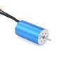 Surpass Hobby 2445 5400KV Sensorless Brushless Motor Shaft 2.3mm with 35A Brushless ESC for 1/16 RC Car