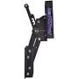 Panther Marine 55-0410 Auxiliary Outboard 4-Stroke Motor Bracket - 10