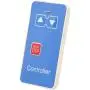 6.5V-55V 30A LCD Motor Cycle Run/Stop Timer Remote Control DC Brush Motor Speed Controller