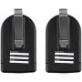 2 Garage Door Remotes for Genie ACSCTG Type 1