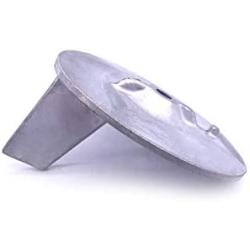 Boat Motor 06412-ZV5-000 Trim Tab Anode for Honda Outboard Engine 25HP 30HP 40HP 50HP, fits Sierra 18-6096