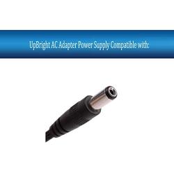 UpBright 12V AC/DC Adapter Compatible with Comfort Products 10 Ten Motor Massage Lumbar Cushion 60-2910 60-2926 60-2926W 60-2802MR05 6-Motor Seat 12VDC DC12V 12.0V Switching Power Supply Cord Charger