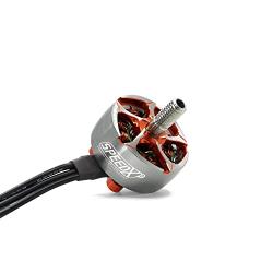 GEPRC SPEEDX2 2107.5 1960KV/2450KV Motors (2450KV, Orange, 1)