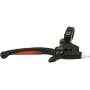 BH-Motor Clutch Lever & Handlebar Throttle Grips& W/Kill Switch &Throttle Cable & Clutch Cable for 49cc 66cc 80cc Motorized Bicycle Part