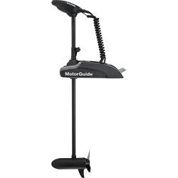 MotorGuide 940700120 Xi3 Wireless Freshwater Bow Mount Trolling Motor — 54-inch Shaft, 70-Pound Peak Thrust — Sonar & GPS