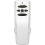 Universal Ceiling Fan Remote Control and Receiver Kit Replacement for Hampton Bay Harbor Breeze Hunter Fan-HD5 Fan-HD UC7030T UC7078T CHQ7078T L3H2010FANHD FAN-28R,with 3-Speed Light-Dimmer