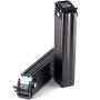 Jieoto E-Bike Battery 36V 10AH 12.5AH Lithium Li-ion Folding Bike Replacement Battery Pack for 500W 350W 250W Electric Bicycles Motor with Charger