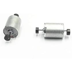 DC 6-12V 5000RPM Electric Powerful Vibrating Vibration Motor 2pcs