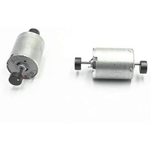 DC 6-12V 5000RPM Electric Powerful Vibrating Vibration Motor 2pcs