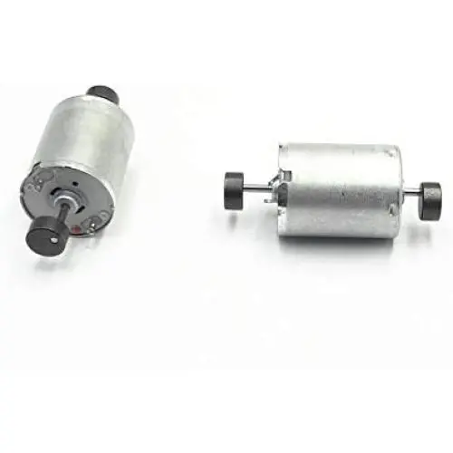 DC 6-12V 5000RPM Electric Powerful Vibrating Vibration Motor 2pcs
