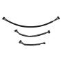 3Pcs Vgoohobby 80/120/200mm Sensor Harness Cable Sensing Adapter Compatible with Hobbywing Xerun Series Sensored BL Motor ESC