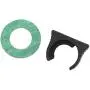 Oil Drain Valve, F103N Engine Oil Drain Valve Car Accessories with Nipple M12-1.25 for Automobiles Light Trucks Vans