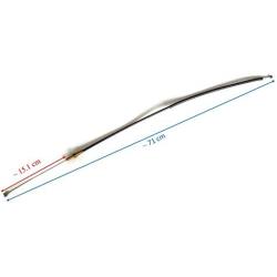 Boat Outboard Motors Throttle Cable Wire 3C8-63600-1M 3C8-63600-0M 84 804018 For Tohatsu Nissan Mercury Quicksilver Outboard M NS 40HP 50HP 2-stroke Engine