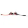 Vehicles-OCS Occus EX1102 9000KV 10000KV 13500KV Mobula7 HD Drone Brushless Motors for 2s-3s 75mm-85mm BWhoops DIY FPV Drone Quadcopt - (Color: 9000KV Black 1mm)