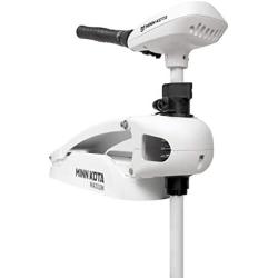 Minn Kota Riptide Saltwater Bow-Mount Trolling Motor with Latch