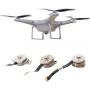 Drone Motor Parts New Version Y Axis Motor Quadcopter Supply Compatible with Phantom 4 Pro, Mini Drone Accessories