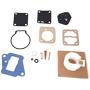 Boat Outboard Motor 6E7-W0093-01 6E7-W0093-02 03 814481M Sierra 18-7769 Carburetor Repair Kit for Yamaha Mercury Mercruiser Quicksilver Outboard 9.9HP 15HP 25HP 30HP 2-stroke Engine