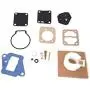 Boat Outboard Motor 6E7-W0093-01 6E7-W0093-02 03 814481M Sierra 18-7769 Carburetor Repair Kit for Yamaha Mercury Mercruiser Quicksilver Outboard 9.9HP 15HP 25HP 30HP 2-stroke Engine
