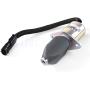 3934972 12V Shutoff Solenoid - SINOCMP Fuel Shutdown Solenoid for Cummins Excavator Parts, 3 Month Warranty