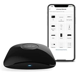 Broadlink RM4 pro IR RF WiFi Universal Remote Smart Home Automation Compatible with Alexa and Google Home