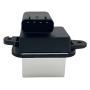HYXUAN Auto Temp Control Blower Motor Resistor Compatible with Armada Frontier Pathfinder Quest Titan Xterra Equator QX56 OE# 27151ZM70A 27151ZQ00A 27151ZT00A