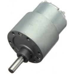 Mini 12V DC 70 RPM High Torque Gear Box Gearbox Motor Speed Controller