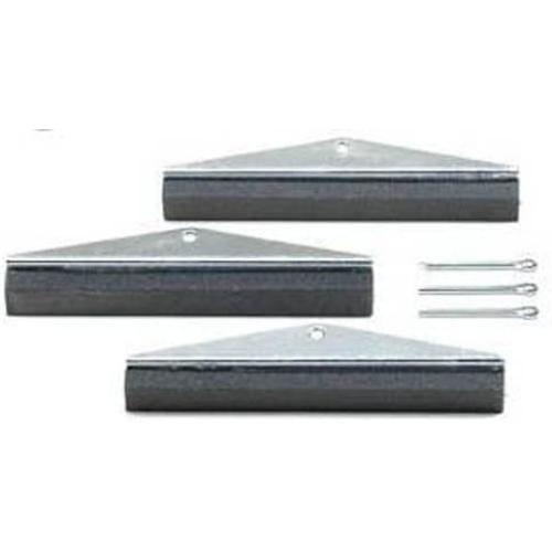 PMD Products 3 Arm Replacement Stones for Engine Cylinder Hone 180 Grit 4