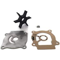 Boat Motor Water Pump Impeller Kit 17400-96353 96352 Suzuki Outboard DF DT 20-50HP Repair 2/4 stroke Engine