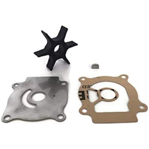 Boat Motor Water Pump Impeller Kit 17400-96353 96352 Suzuki Outboard DF DT 20-50HP Repair 2/4 stroke Engine