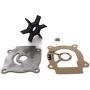 Boat Motor Water Pump Impeller Kit 17400-96353 96352 Suzuki Outboard DF DT 20-50HP Repair 2/4 stroke Engine